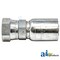 A & I Products (HC-F-BSPX) Female BSP Parallel Pipe - Swivel - Straight 3" x5" x2" A-F-BSPX-12-12 - alternate 4